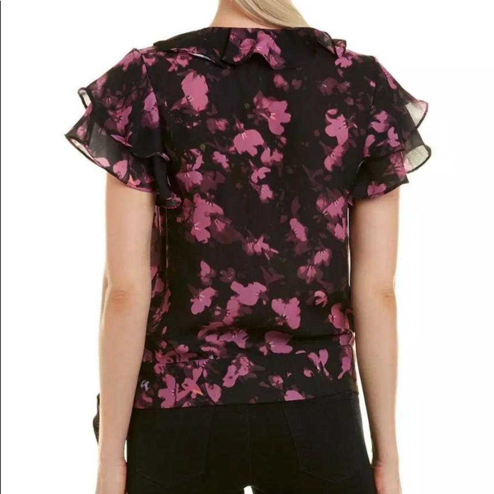 Parker NYC Designer blouse $238 MSRP